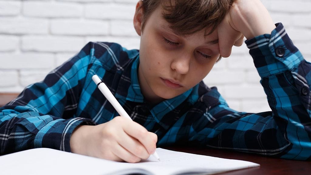 ADHD:n oireet lapsella voivat johtua myös muusta syystä.