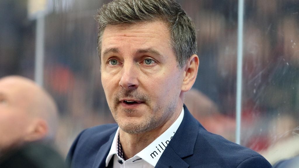 Tero Lehterä ei ollut alkuunkaan tyytyväinen joukkueensa avauserään Lahdessa.