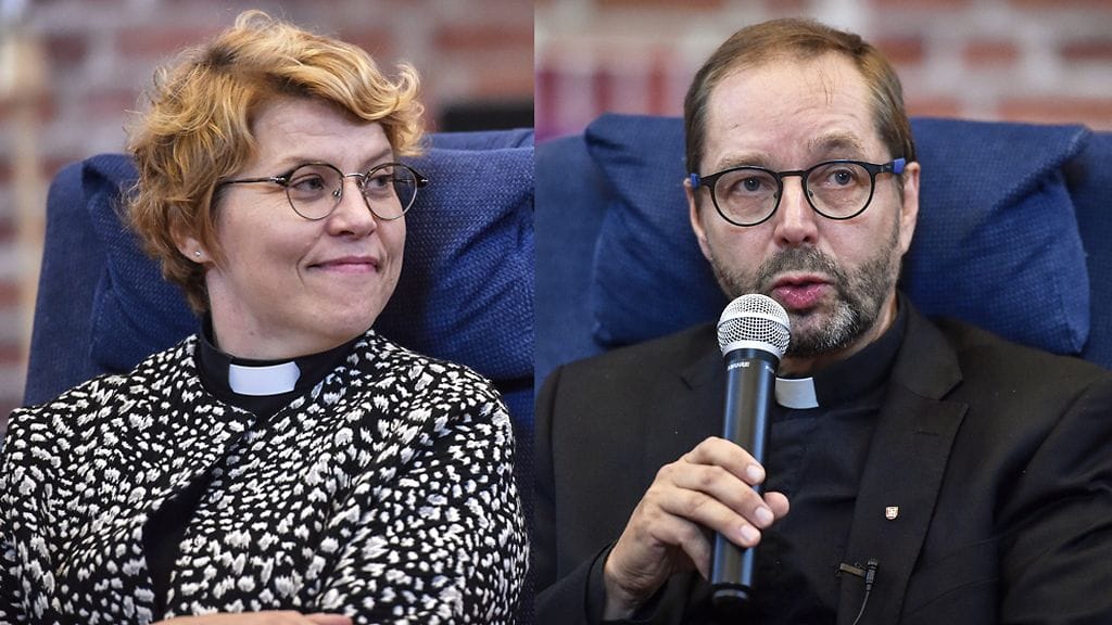 Espoon hiippakunnassa äänestetään tänään uudesta piispasta.