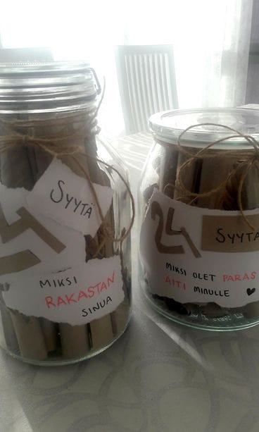 KUVA VAIN LIFESTYLEN JUTTUUN. Kuva Amandan arkistosta