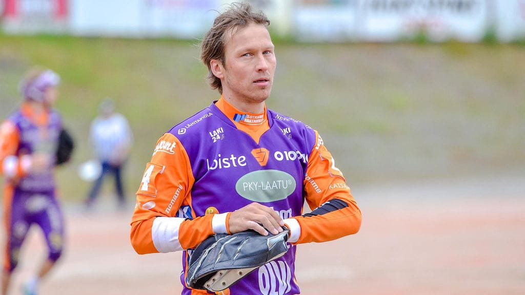 Toni Kohonen siirtyy Oulun Lippoon.