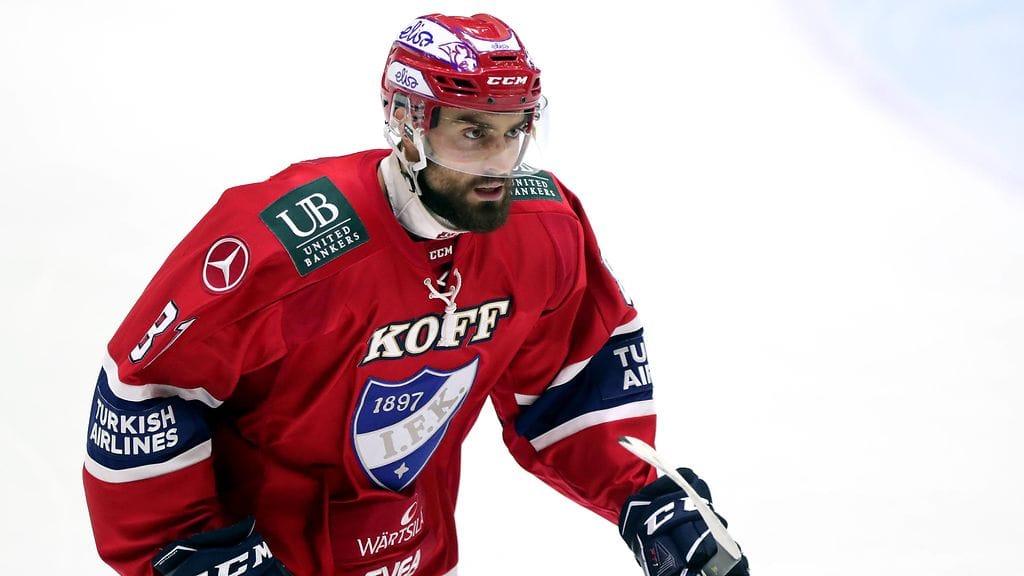 Lucas Lessio jättää HIFK:n.