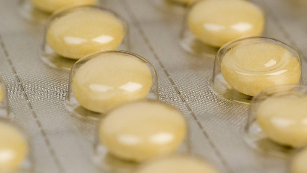 Kuvan lääkkeet eivät liity tapaukseen.