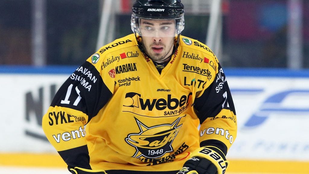 Ahti Oksanen katkaisi maalittoman putkensa.