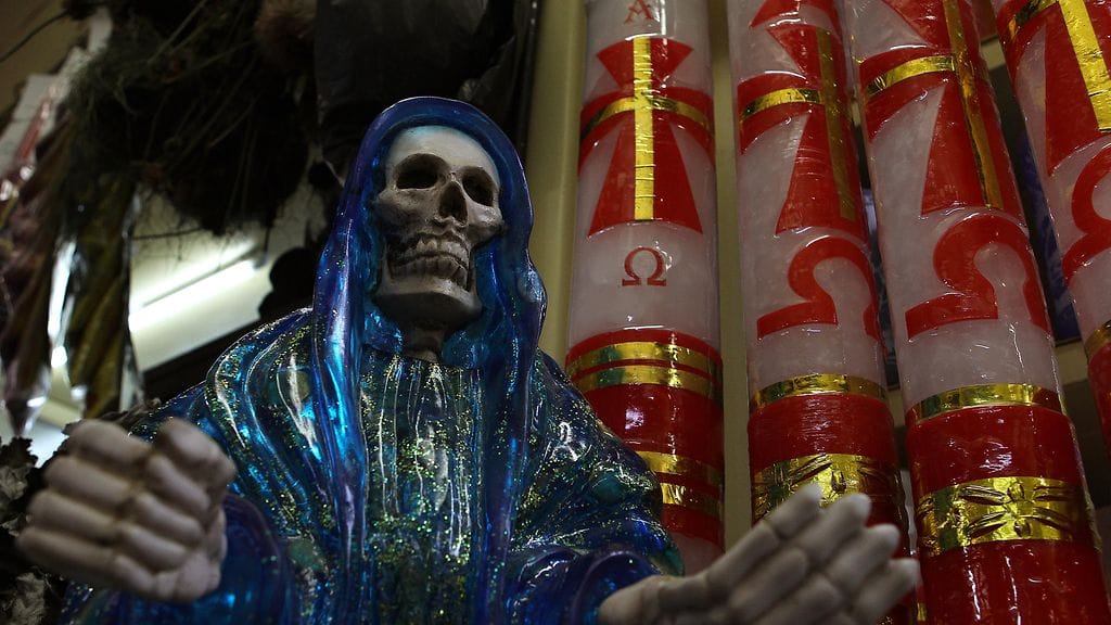 Prostituutioringin uhreja oli uhkailtu mustan magian käyttämisellä, mikäli he eivät totelleet. Kuvituskuva.