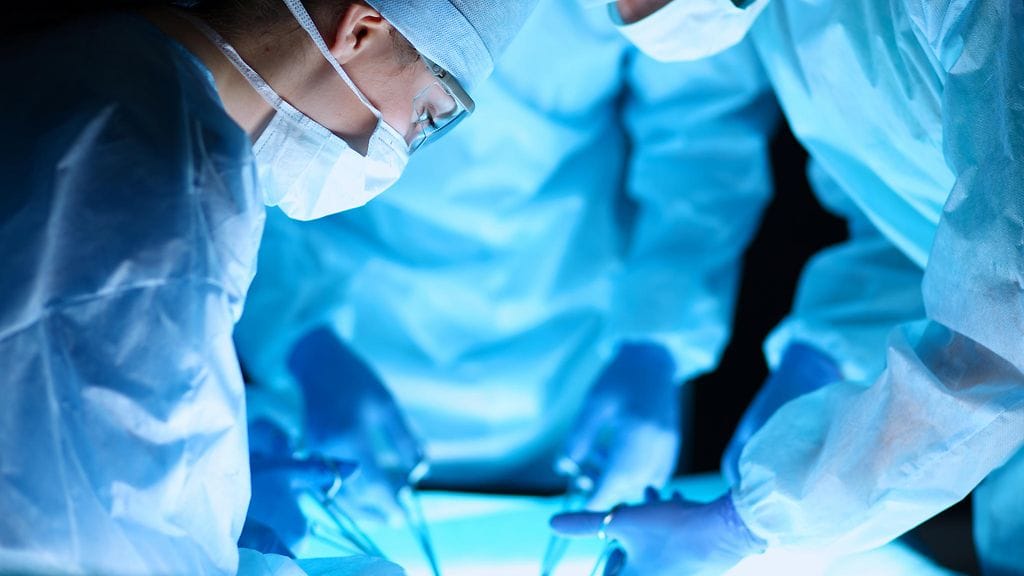 Leikkaus meni odottamattomalla tavalla pieleen Yhdysvalloissa vuonna 2016.