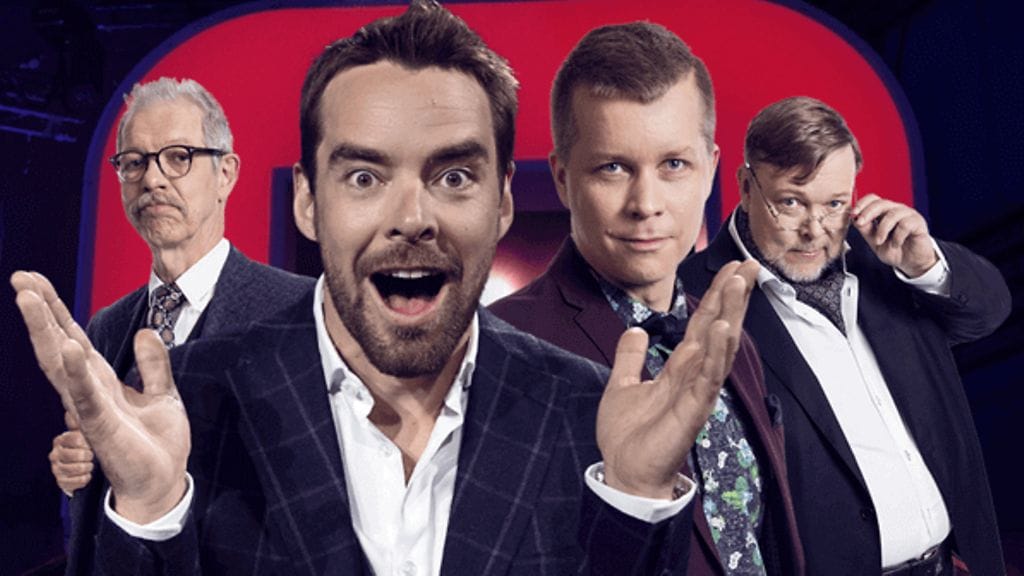 Tiedon jättiläiset eli jahtaajat ovat Herra Arkisto, Terävä ja Besserwisser.