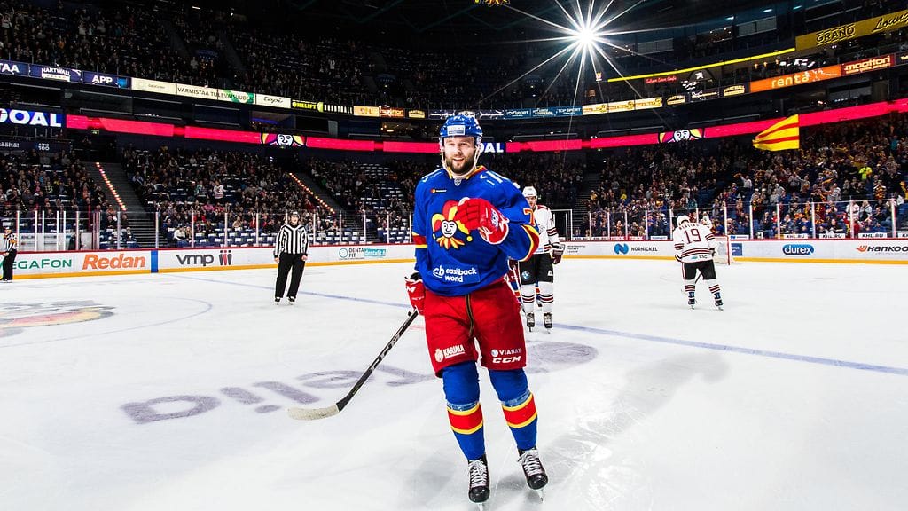 Nicklas Jensen on seuraavat kuusi viikkoa sivussa.