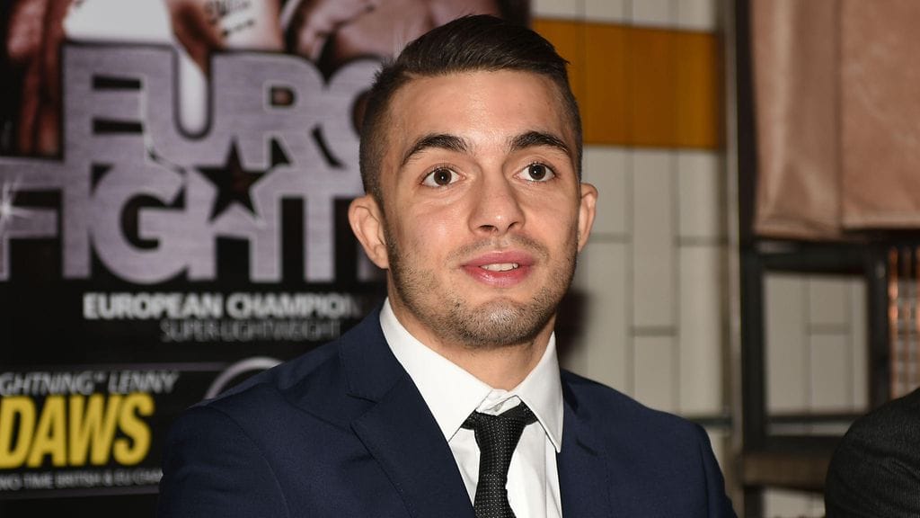 Anthony Yigit on hävinnyt ammattilaisurallaan ainoastaan yhden ottelun.