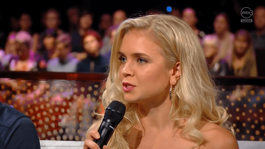 Lotta Näkyvä menetti isänsä syövälle marraskuussa 2016.