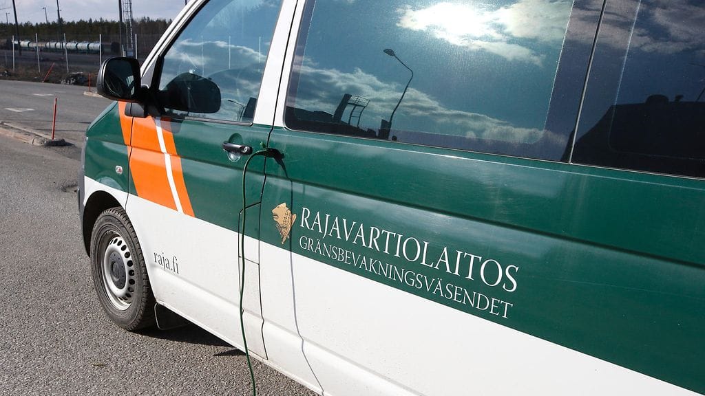 Kuvituskuva. Tshekkejä epäillään valtionrajarikoksesta.