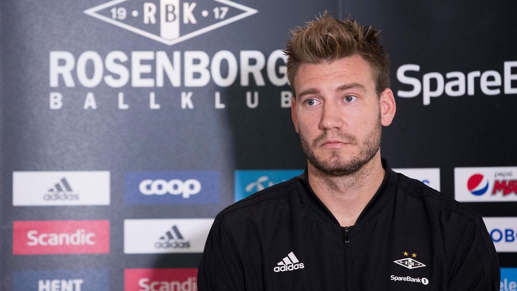 Nicklas Bendtner
