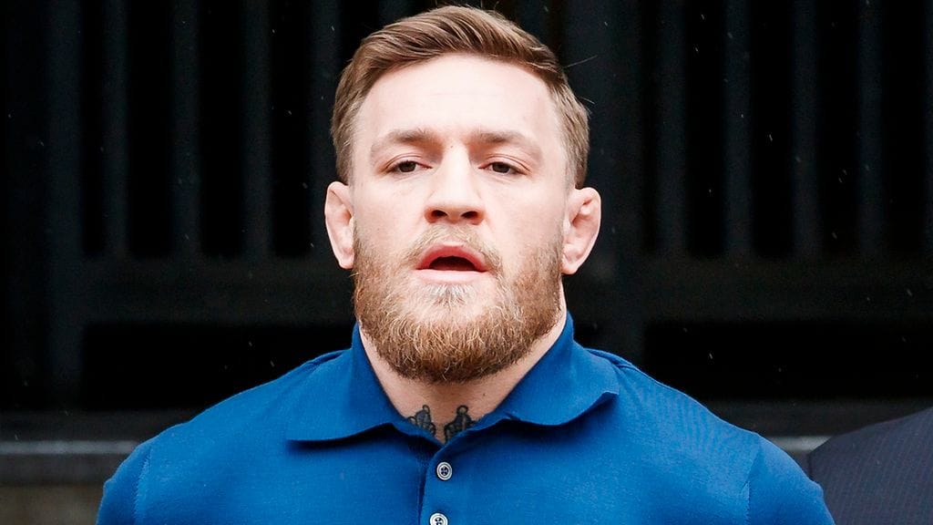 Conor McGregor