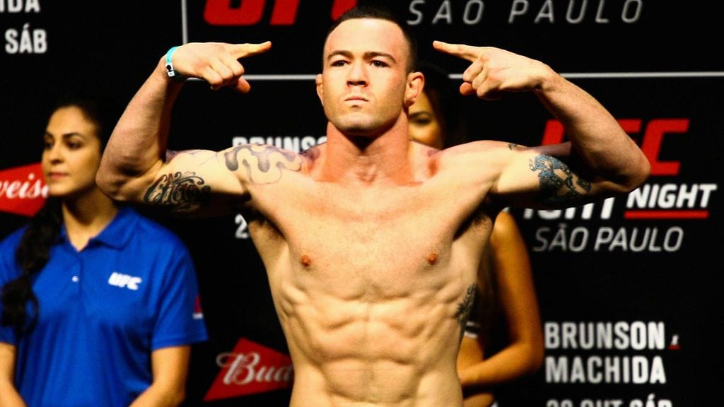 Colby Covington