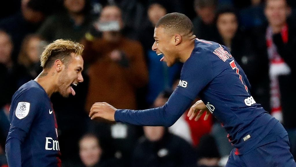 Kuka pystyy pysäyttämään tämän kaksikon?