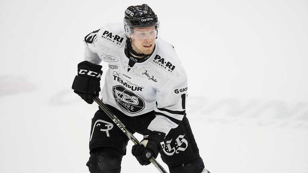 Kauden alussa TPS:ään liittynyt Petteri Wirtanen ei jatka seurassa.