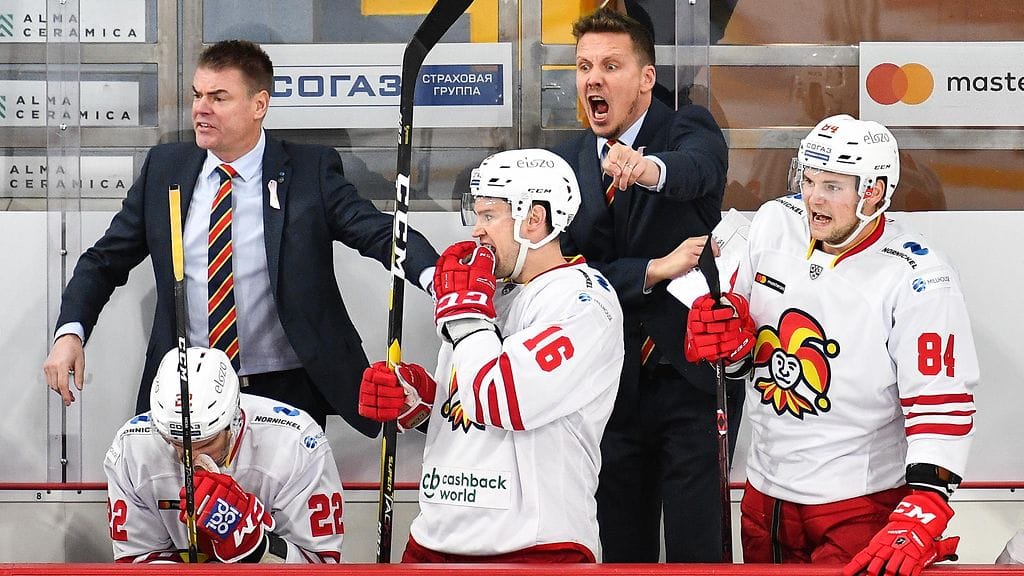 Jokerit on hävinnyt viimeiset kaksi otteluaan.