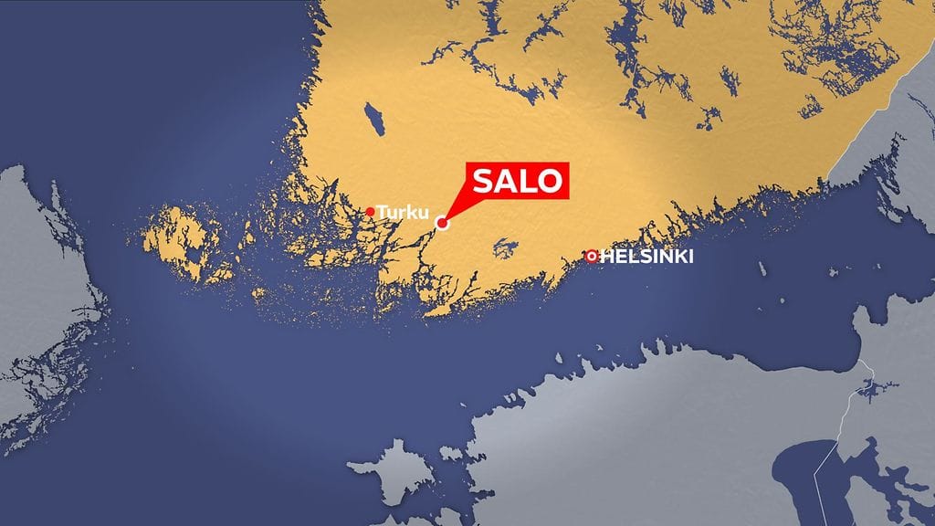 Salossa on tapahtunut noin kuukauden sisällä kaksi tyttöön kohdistunutta puukotustapausta.