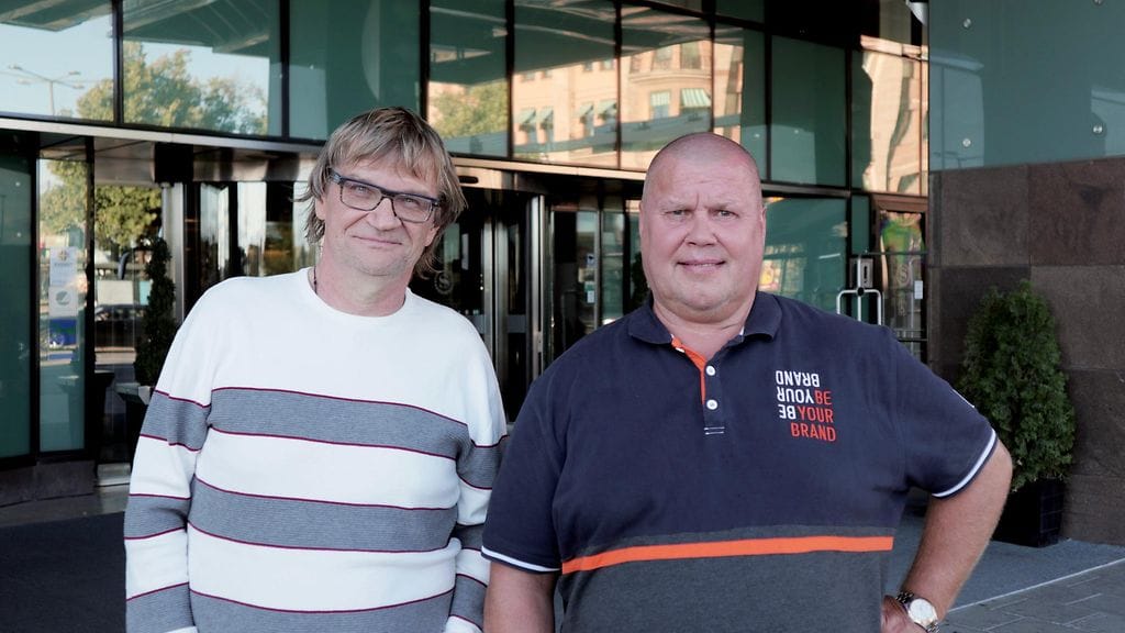 Kunnian päivä1_EPS4_Antero_Mertaranta_ ja_ Timo_Jutila