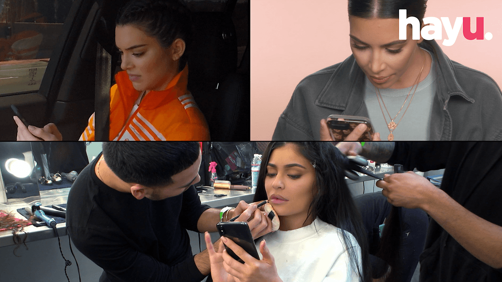 Kardashianit taas järkyttyneinä