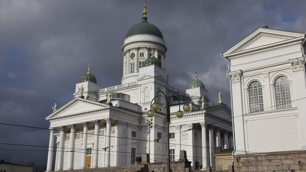 Seurakuntavaalien ennakkoäänestys alkaa tiistaina.