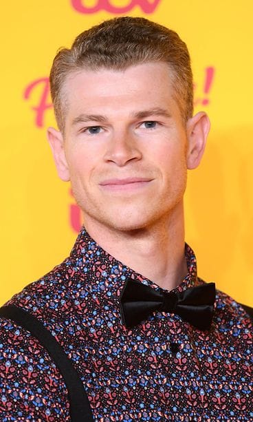 Hamish German