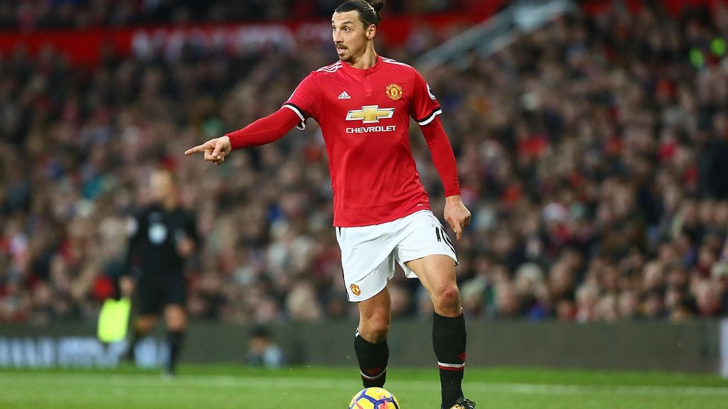 Zlatan Ibrahimovic