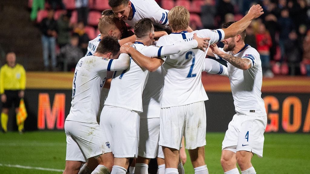 Markku Kanerva summaa Huhkajien tilannetta Kansojen liigassa