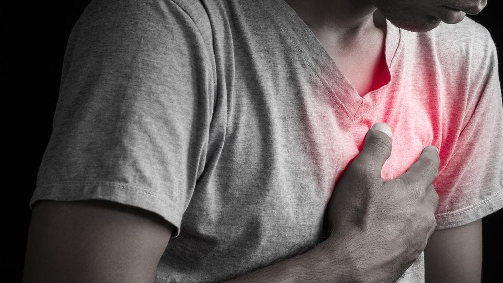 Yhdistelmähoito voi ehkäistä sydänoireita tehokkaammin kuin yhden lääkkeen hoito. Kuvituskuva.