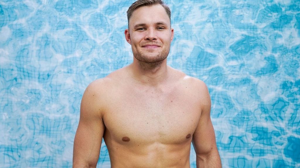 Riku saapui Love Island Suomi -kilpailuun viime viikolla.