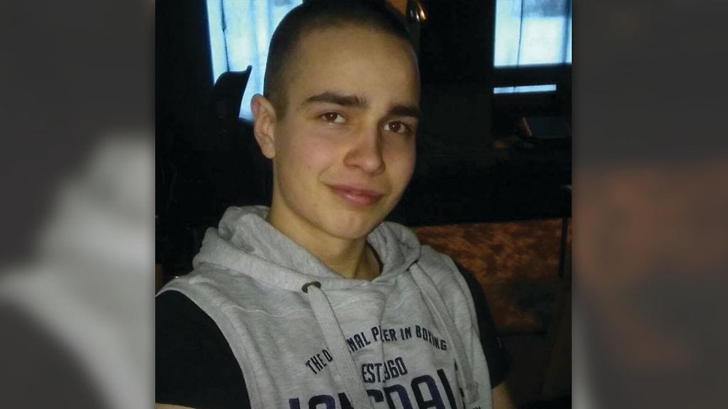 Helsingissä asuva Joonatan Sironen on ollut kadoksissa 18. lokakuuta lähtien.