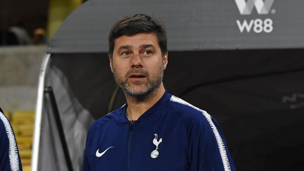 Pochettino rentoutuu vapaa-ajalla suoratoistopalveluissa.