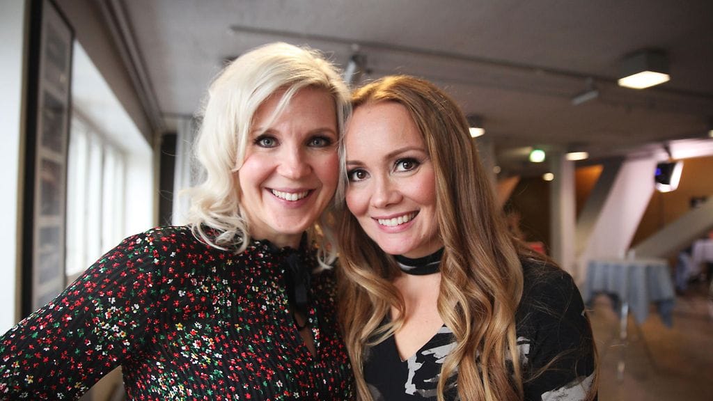 Vappu Pimiä Marja Hintikka kevätpressi 6.11.2018