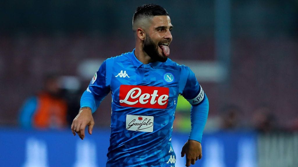 Lorenzo Insigne