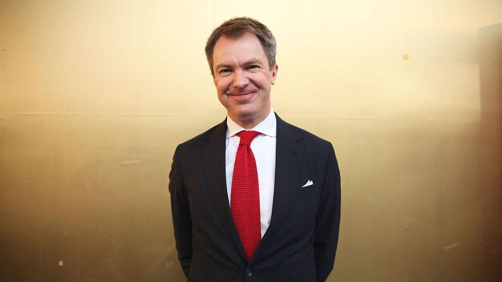 Peter Nyman juontaa Uutisvuotoa.