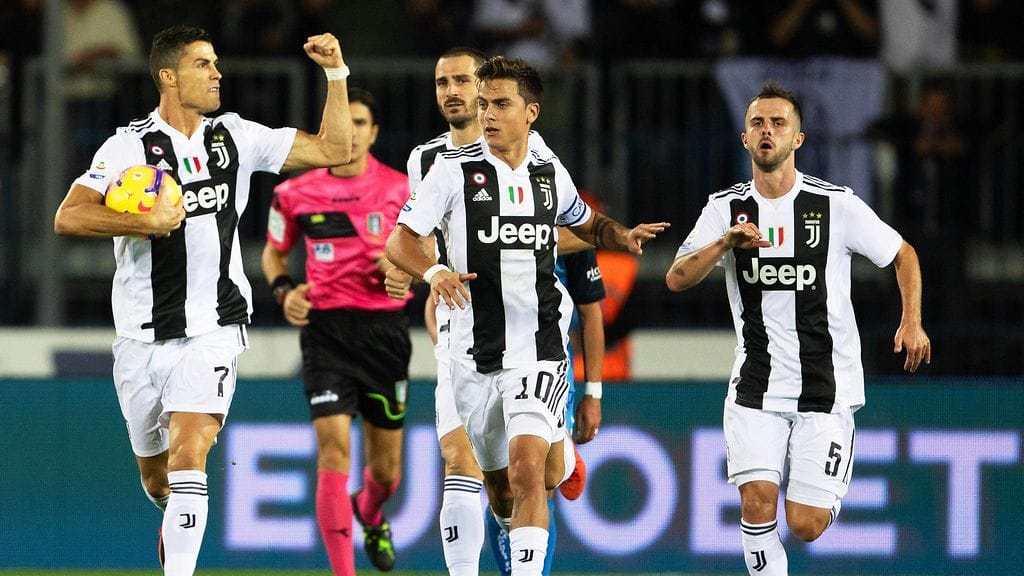 Cristiano Ronaldon maalihanat Mestarien liigassa eivät ole vielä auenneet.