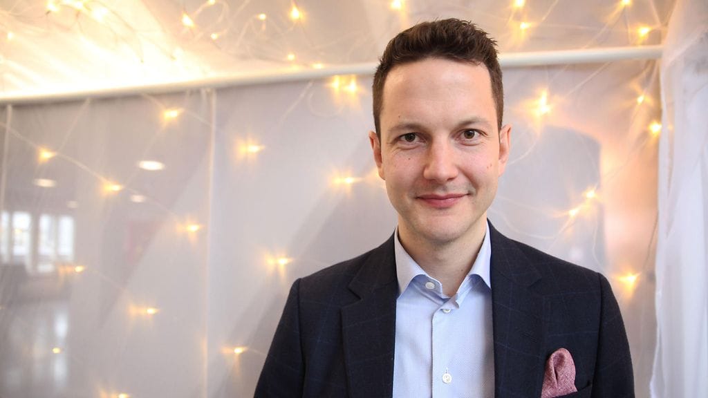 Jaakko Loikkanen 6.11.2018