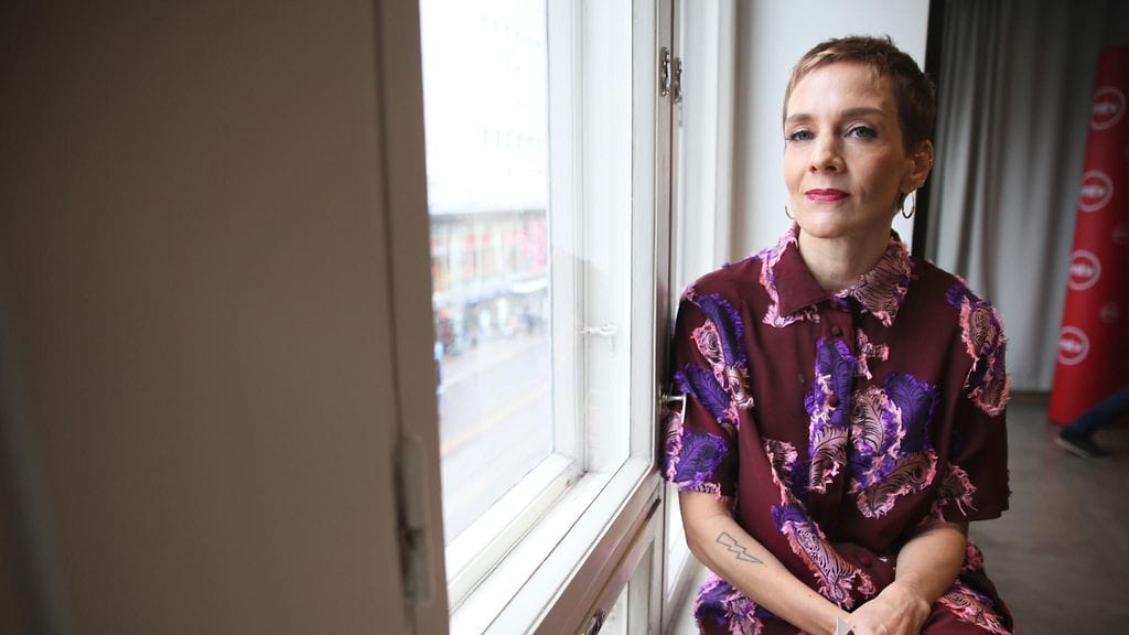 Maria Veitolalla on nykyään kuusi tatuointia.