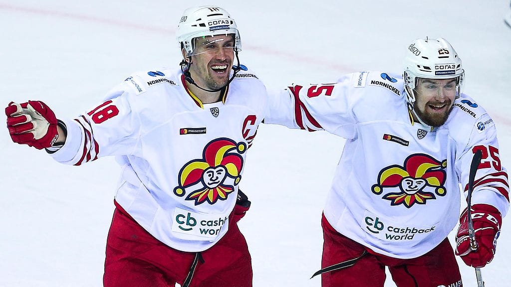 Sami Lepistö on tyytyväinen Jokerien alkukauteen.