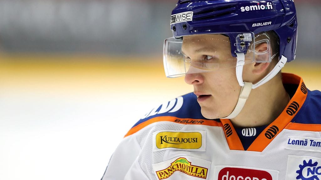 Tappara aloittaa takaa-ajon Moilasen osumalla