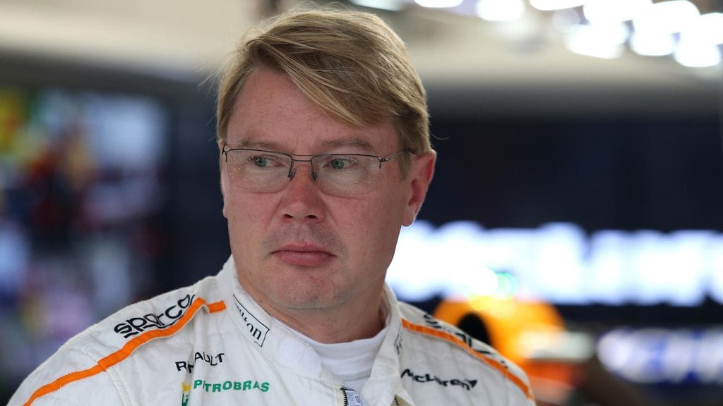 Mika Häkkinen