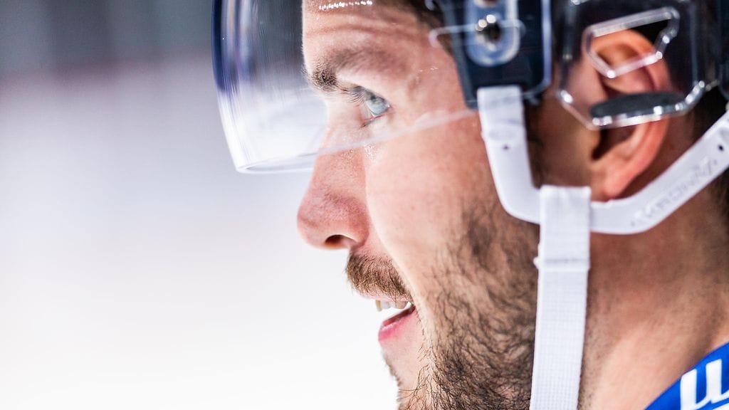 Oula Palve debytoi Leijonissa viikonloppuna. Hyökkääjä nousi menestykseen Mestiksestä ja Jukureista.