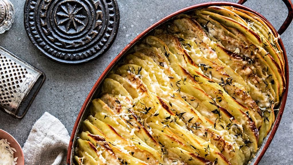 K-Ruoka perunaviipalelaatikko