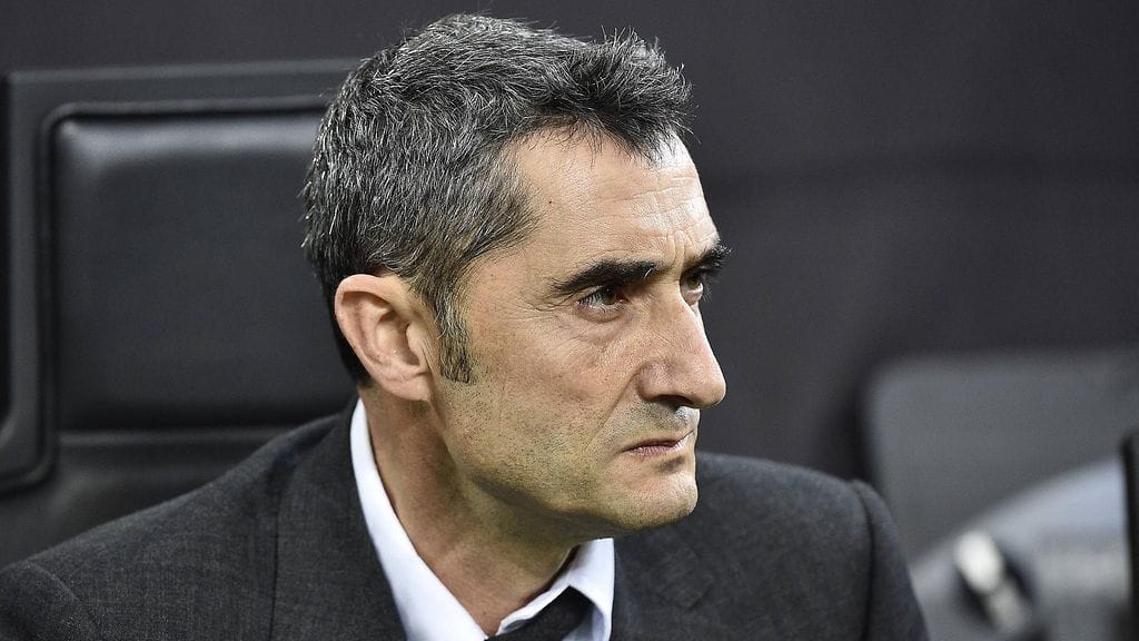Ernesto Valverde