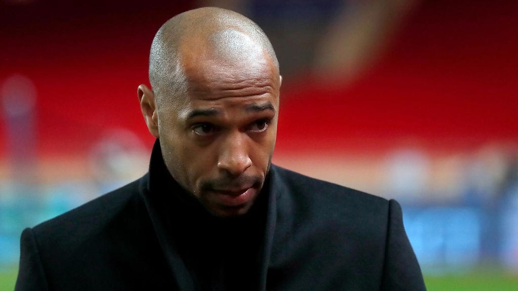 Thierry Henry