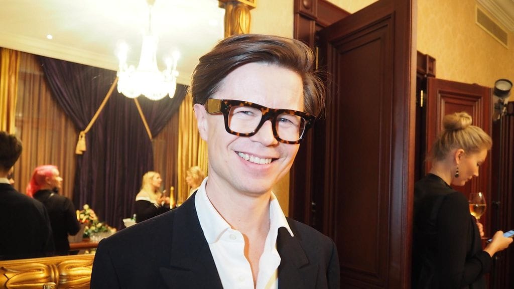 Sami Sykkö tekee elämänsä ensimmäisen fiktiivisen televisioroolin Salatut elämät -sarjassa.