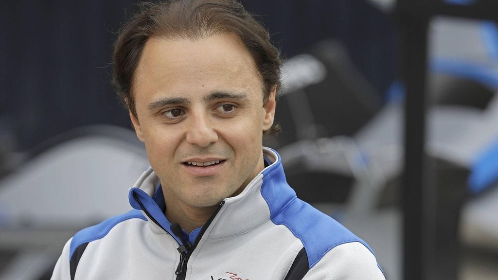 Felipe Massa.