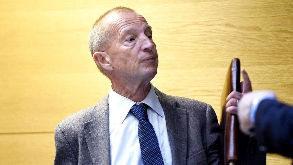 AOP Jukka Riikonen poliisi virkarikosoikeudenkäynti