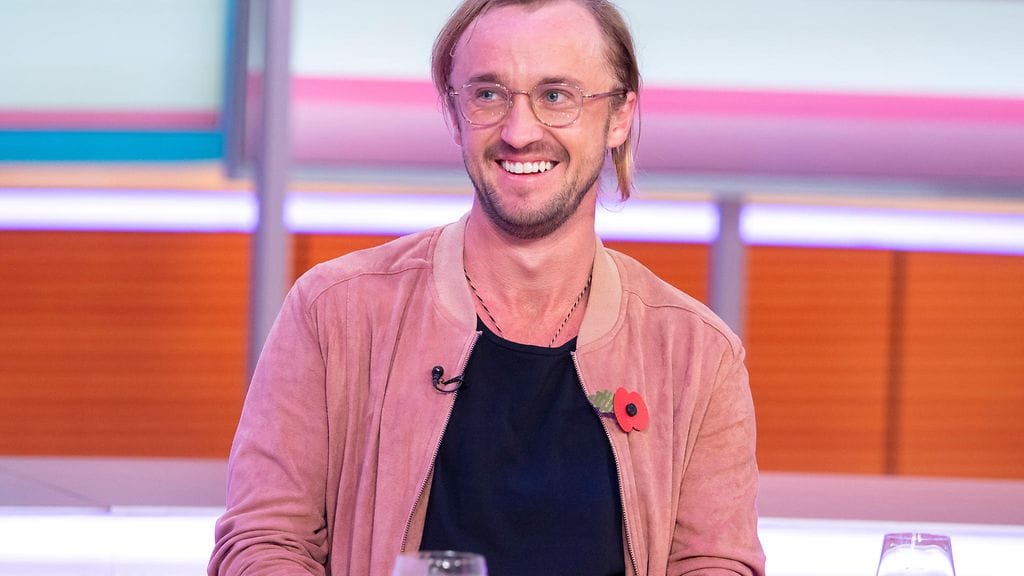 Tom Feltonin uudet somejulkaisut ilahduttivat Potter-faneja.