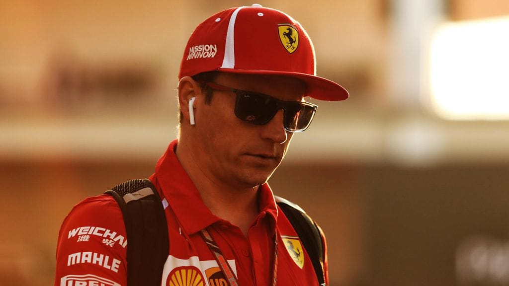 Kimi Räikkönen